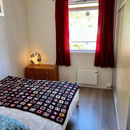 Wake Up To A Beautiful View And Smell Of The Sea Apartment Kristiansund Exterior photo