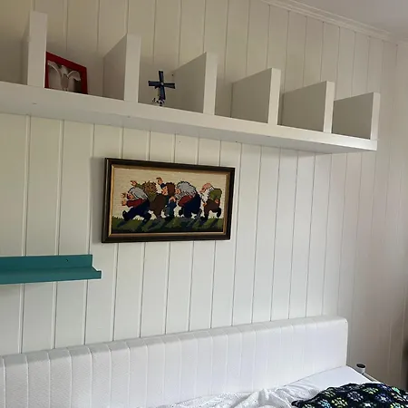 Wake Up To A Beautiful View And Smell Of The Sea Apartment Kristiansund Exterior photo