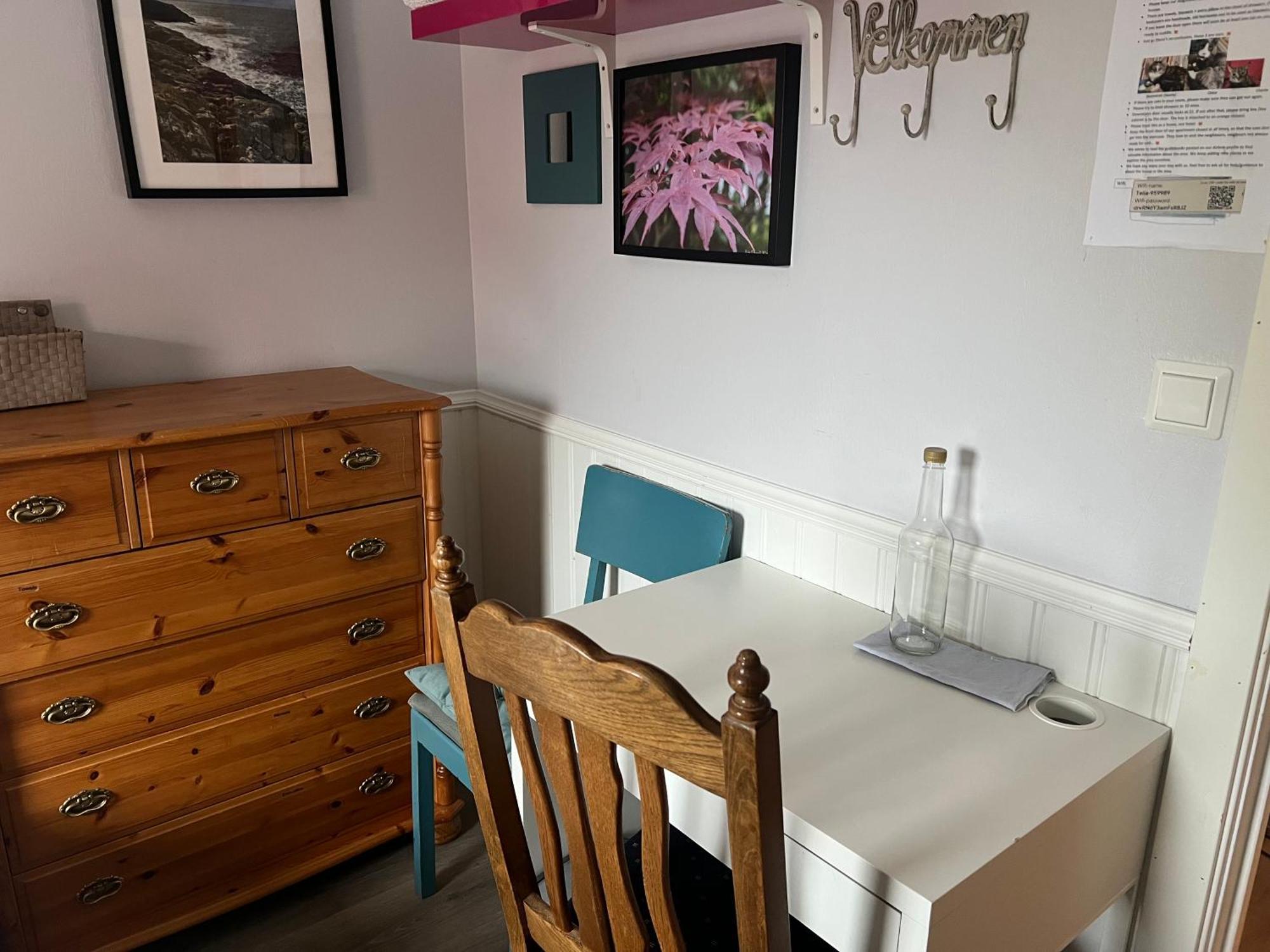 Wake Up To A Beautiful View And Smell Of The Sea Homestay Kristiansund