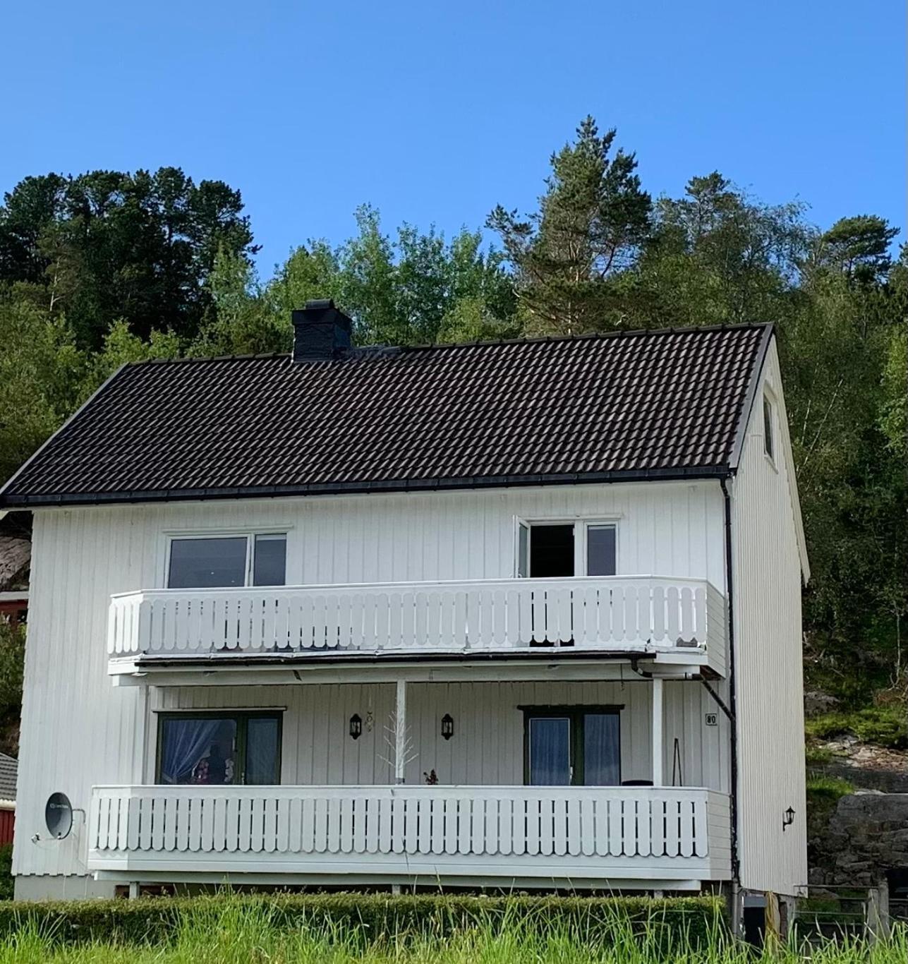 Accommodatie bij particulieren Wake Up To A Beautiful View And Smell Of The Sea